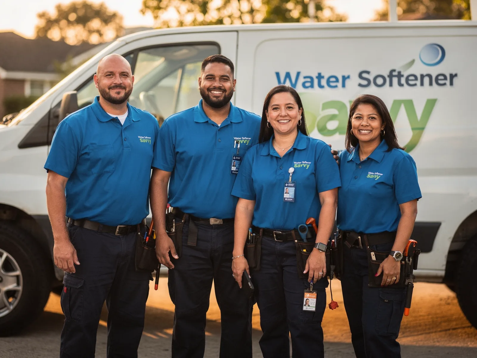 Water Softener Installation company in Naples, ME