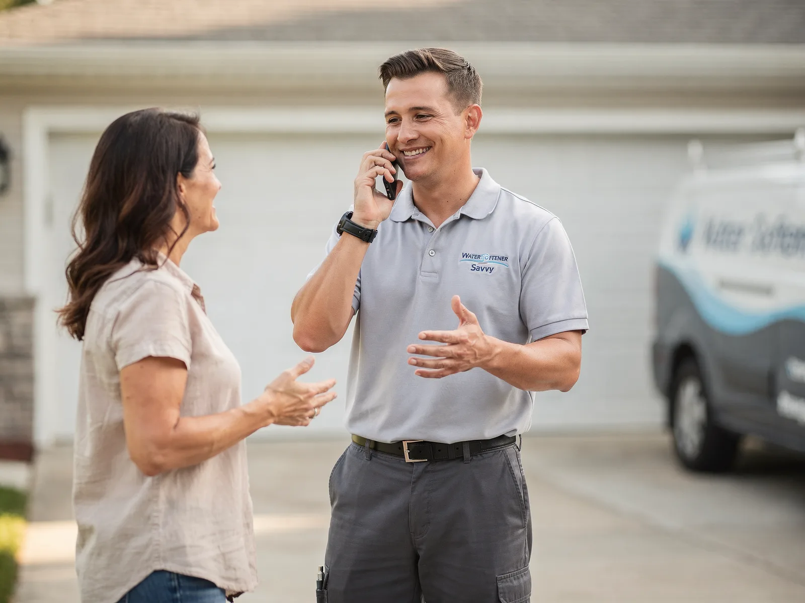 Water Softener Installation Naples, ME FAQs